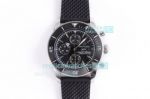 GB Factory Replica Breitling Superocean Heritage II Black Chronograph Watch